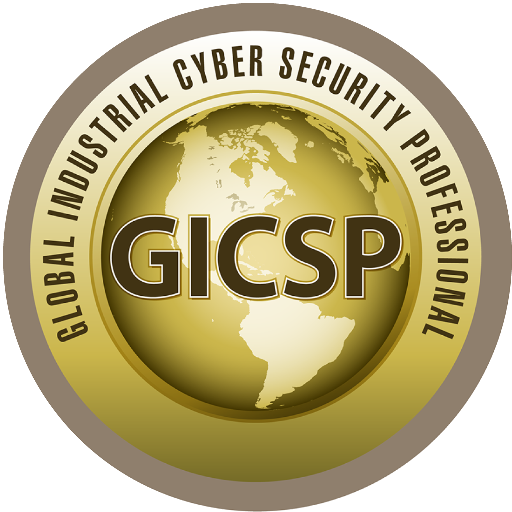 Global Industrial Cyber Security Professional